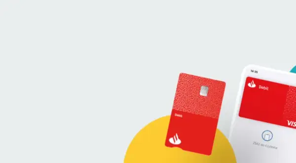 Karta debetowa Santander ile debetu? Sprawdź, ile możesz mieć!