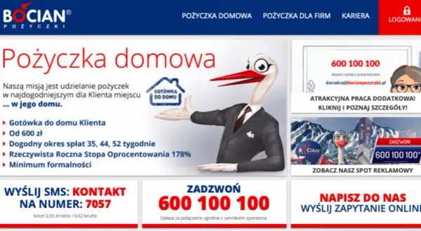 Kiedy mogę dobrać kolejną pożyczkę bocian po spłacie rat?