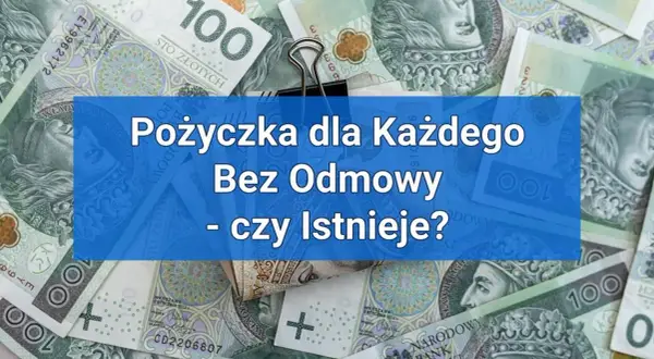 Jakie chwilówki nie sprawdzają baz – uniknij odmowy pożyczki